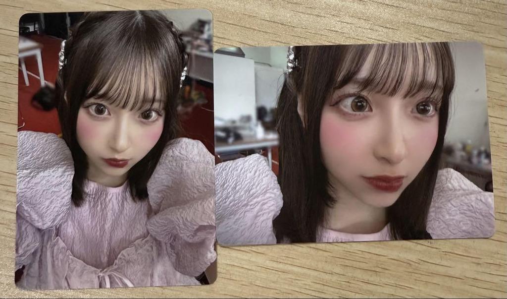 [USED] CUTIE STREET Haruka Sakuraba Asobi Mall Limited Trading Card CUTIE STREET MV Costume