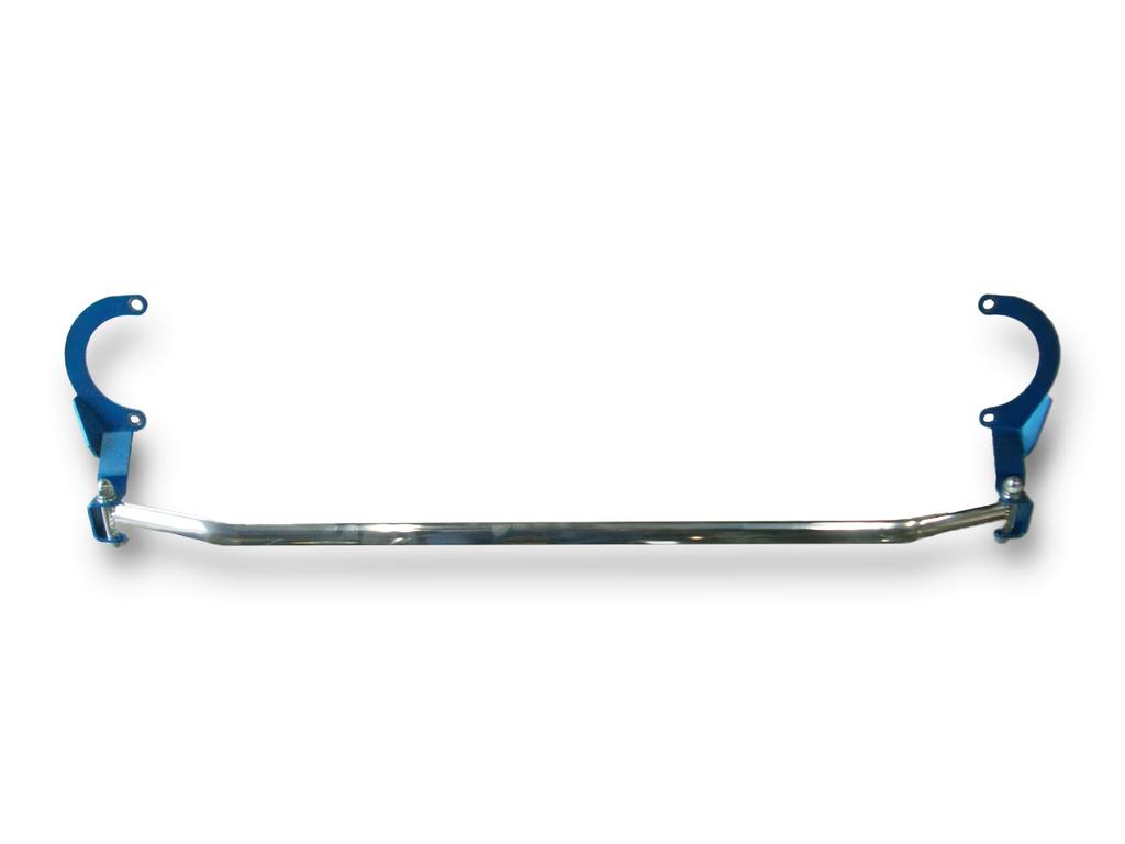 CUSCO Strut Oval Type OS for Suzuki Wagon R MH34S 633 540 A Bar, Shaft, (Front) (2WD/4WD)
