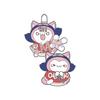 MEGA CAT PROJECT NARUTO Pins Collection Haruno Sakura 55mm PVC Painted Pin Nyarto! Approx.