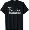 Bird Watching T-shirt - Funny Bird Watcher Gift Unisex T-Shirt