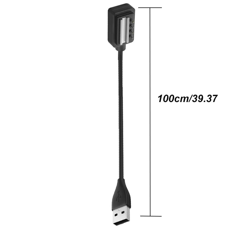 For Suunto 9/Spartan Sport Wrist HR/Spartan Ultra/D6 Charger USB Charger Smart Watch Charging Cable  Replacement Charge