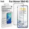 For Honor X8d 4G Glass IMAK Full Coverage Tempered Glass Film Pro+ Series 169mm