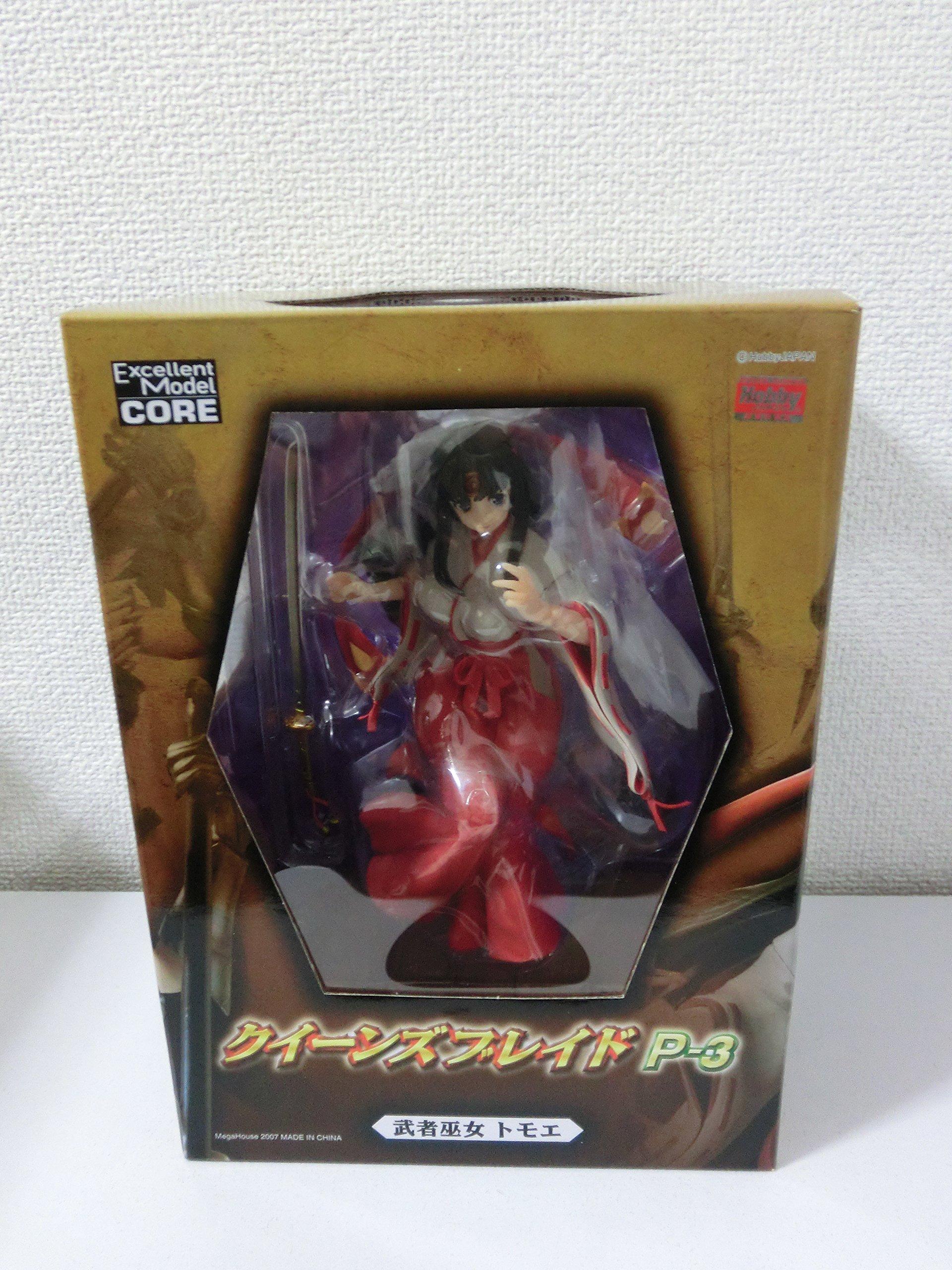 

Excellent Model CORE Blade Musha Shrine Maiden Tomoe Queen s P-3