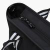 MunSingwear Women S Double Pocket Tote Bag Black Mr122lbg12