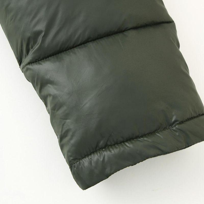 Kaslead New Arrival Women's Clothing Fashion Style Fashion Minimalist All-Matching Hooded Two Colors Short Cotton Coat Jacket