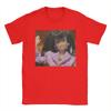 Streetwear T Shirt Beach Disgusting Doll Face Meme Gen Z Stupid Brainrot  Novelty T Shirts  Pure Cotton Tee Shirt for Unisex Tops