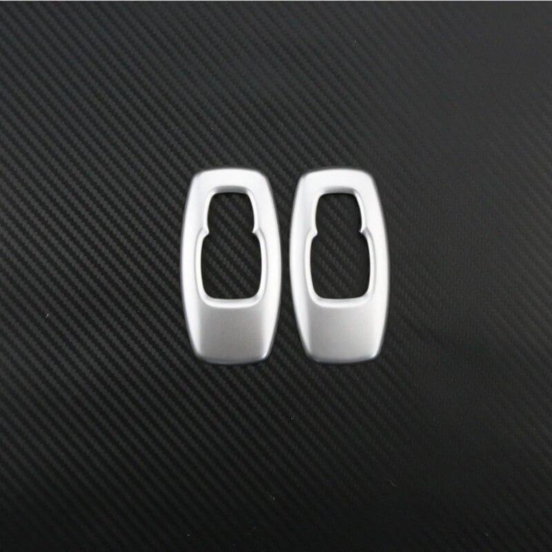 Decorative frame of automobile rear read lamp for Renault Koleos Samsung QM6 2016-