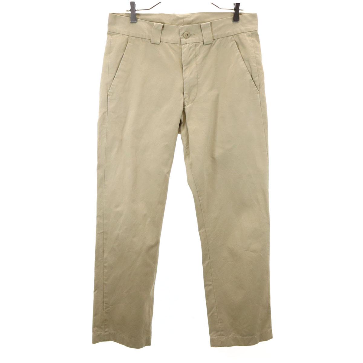 

THE NORTH FACE Chino pants w32 Gurege Outdoor NB11260H Men s Used