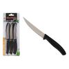 Black Quttin Knife Set (6 Pcs)