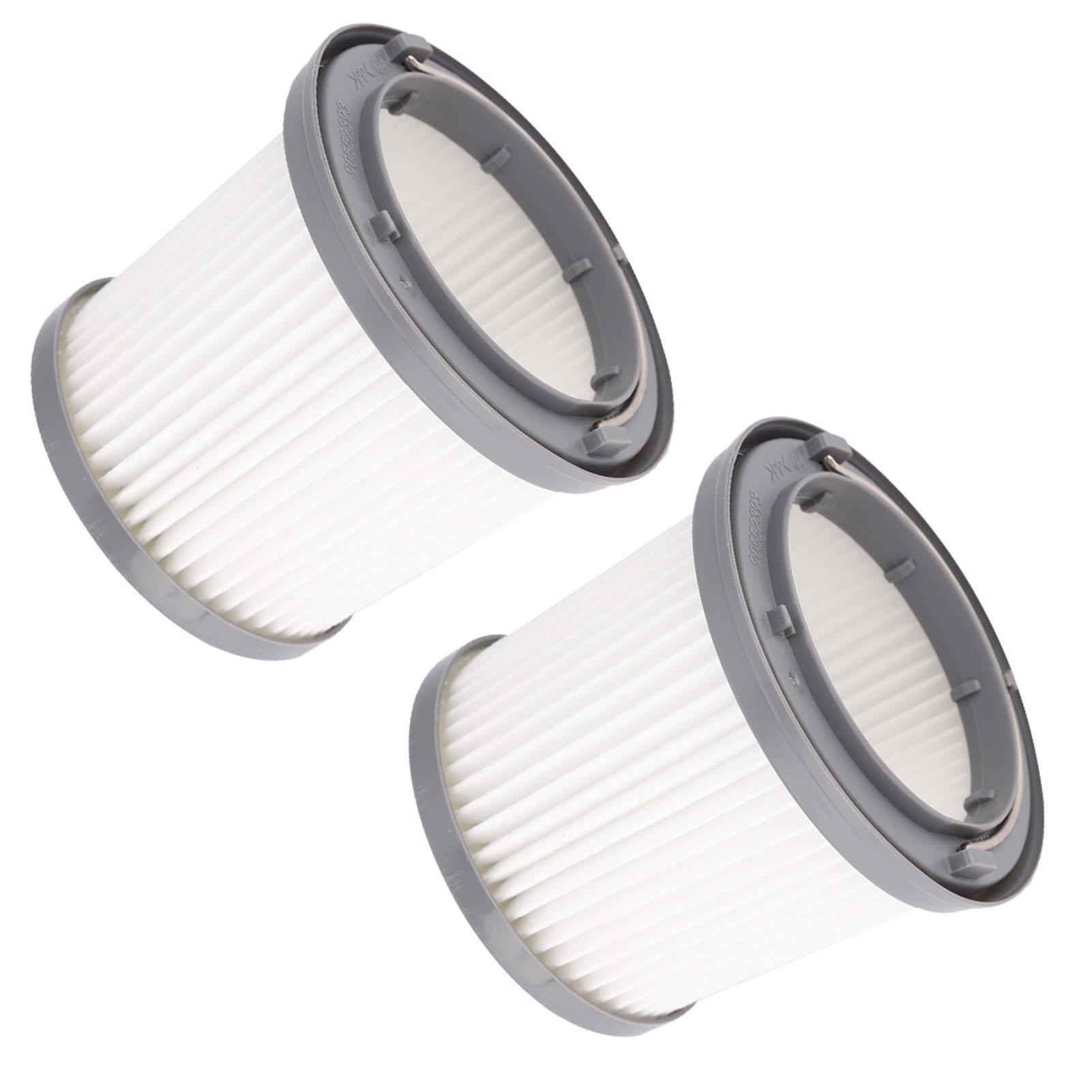 

2pcs Filter Replacement For Black&decker PV1210 V1020l PD11420L Vacuum Cleaner