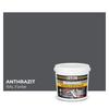 IsolBau Road Paint for Concrete Bodenfarbe 7 Anthracite