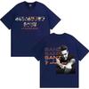 Singer Alejandro Sanz Pop Music TShirt Fashion Casual Short Sleeve TShirt Hot Selling Unisex Streetwear For Teenagers