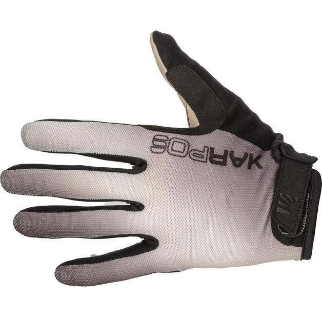 KARPOS Federia Long Cycling Gloves (White)