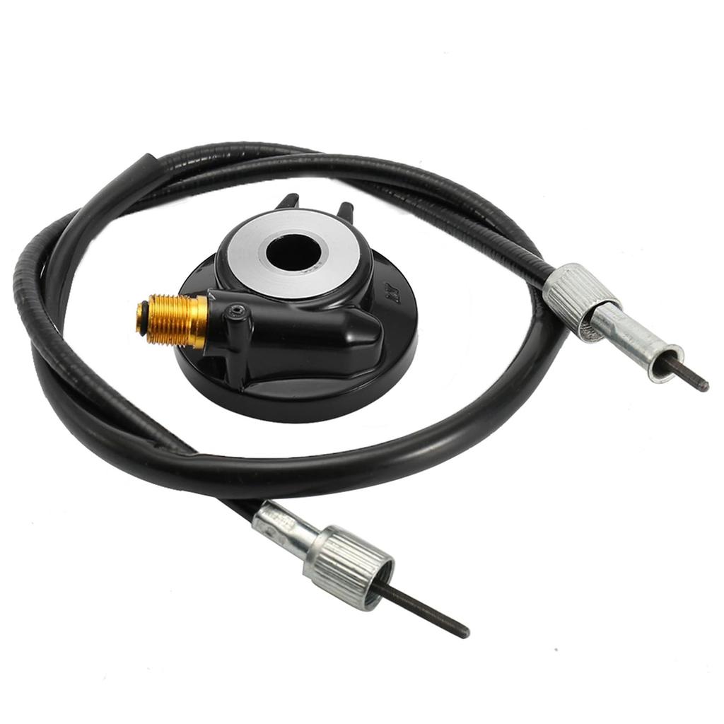 Drive Gear Speedometer Drive Gear Easy Install 12mm Axis GY6 50cc 150cc Scooter Parts