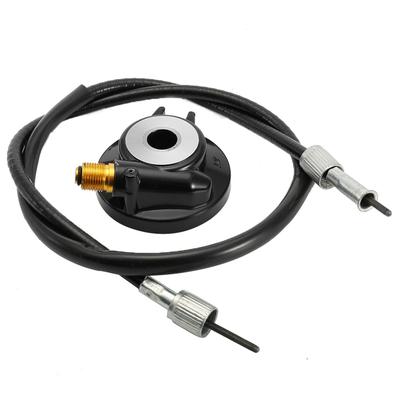 Drive Gear Speedometer Drive Gear Easy Install 12mm Axis GY6 50cc 150cc Scooter Parts