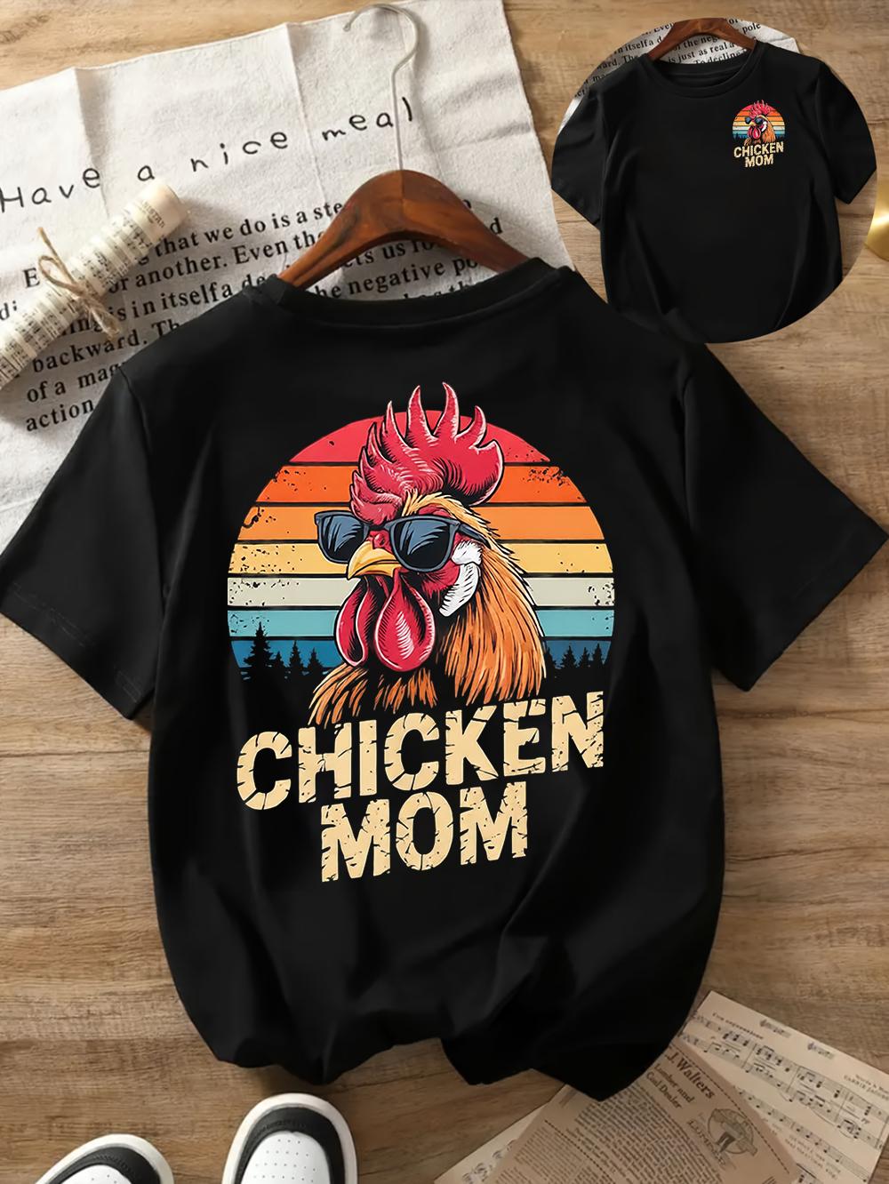 

Retro Vintage Local Egg Dealer Farmer Chicken Egg Lover TShirt Women Unisex Clothing Tees Tops Vintage T Shirt Casual Clothes S