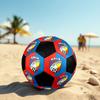 1 pz Pallone da Calcio FC Viktoria Plzen Taglia 5 Pallone da Calcetto Indoor alla Moda Colorato Gioco per il Cortile - Ottimo Regalo per Appassionati di Sport HE38