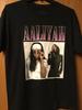 Aaliyah - Black Shirt - L
