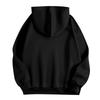 Women's Neck Long Sleeve Loose Fit Casual Sweatshirt Pullover Top with Halloween Print