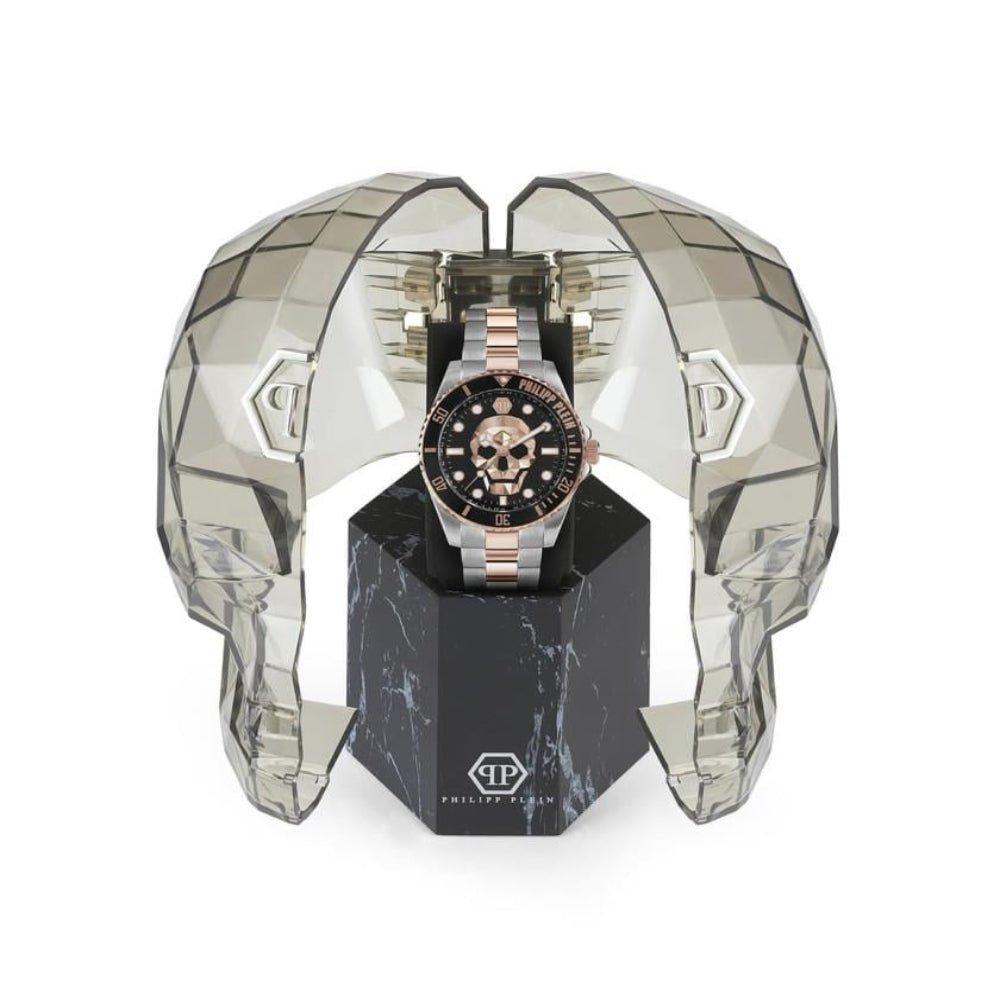 Philipp Plein PWOAA0822 $Kull Diver Men´s Watch