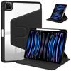720° Rotating iPad Pro 11/10.2/9.7 Inch Protective Case with Pen Slot