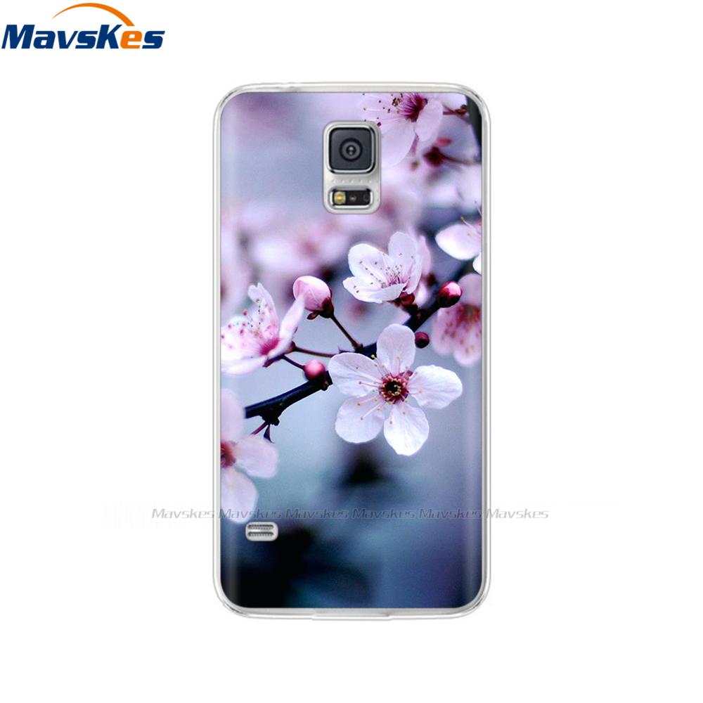 Cover Carina Per Samsung S5 Custodia Morbida Silicone TPU Cover Posteriore Custodie Per Telefono Per Samsung Galaxy S 5 GalaxyS5 S5 Mini S5mini coque
