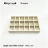 Multi-Functional Jewelry Storage Box & Display Tray for Accessories