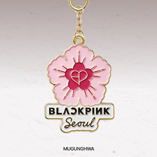 BLACKPINK KOREA EDITION Schlüsselanhänger