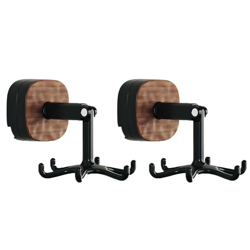 Suction Cup Hooks with Base Under Cabinet Hanging Organizer for Utensils, Scissors, Towels, No Drilling Rack for Spoons,Spatulas