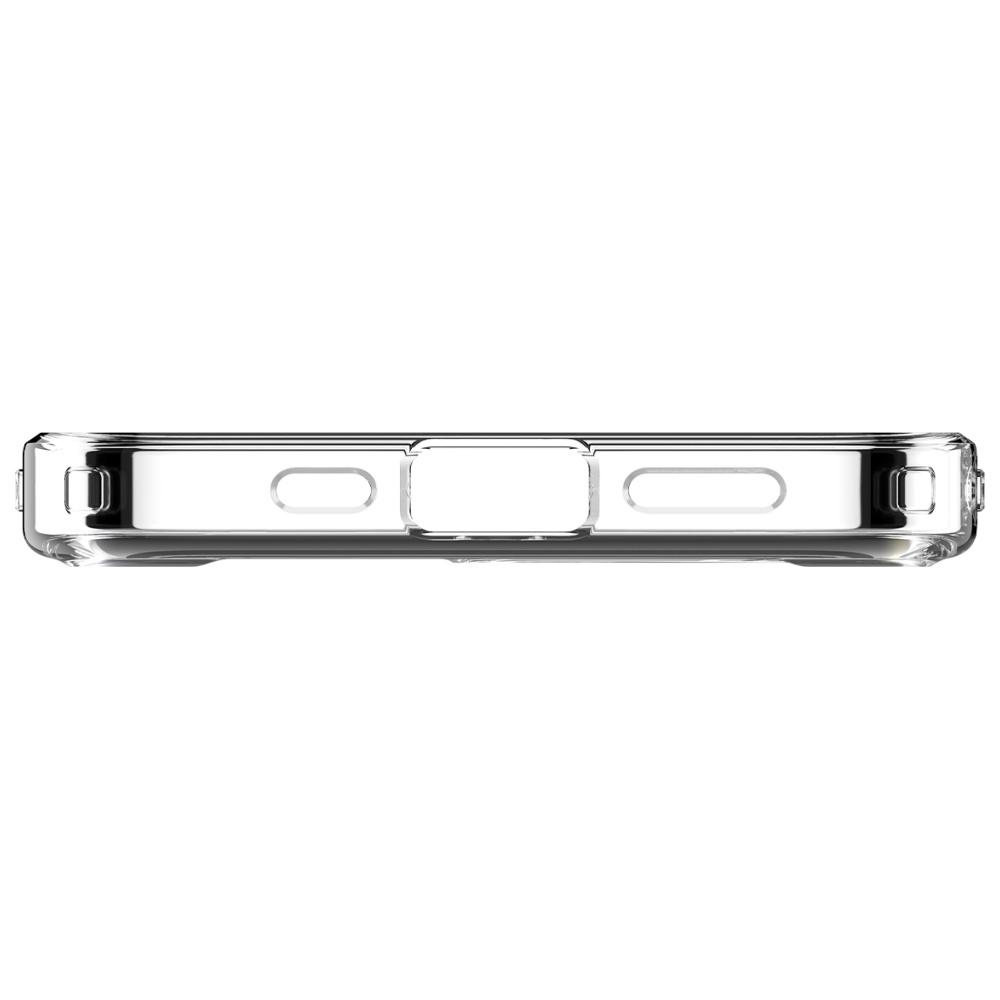 Etui do iPhone 16e Spigen Ultra Hybrid MagSafe Białe
