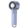 Ice Pack Handheld Mini Desktop Cooling Fan: Strong Wind for Home Use