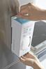 Yamazaki Jitsugyo Magnetic Box Holder Tower White 2795