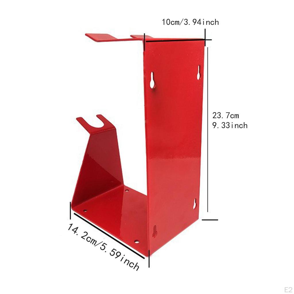 Autolack Spray Tool Stand, Stable Shop Color Splashes, Metal Holder