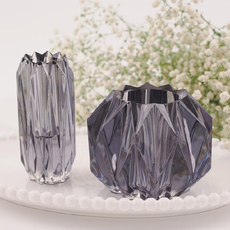 Sturdy Stylish Silicone Candle Mold Accessory for Crafting Practical Vases and Storage Containers Special Gifts Giving