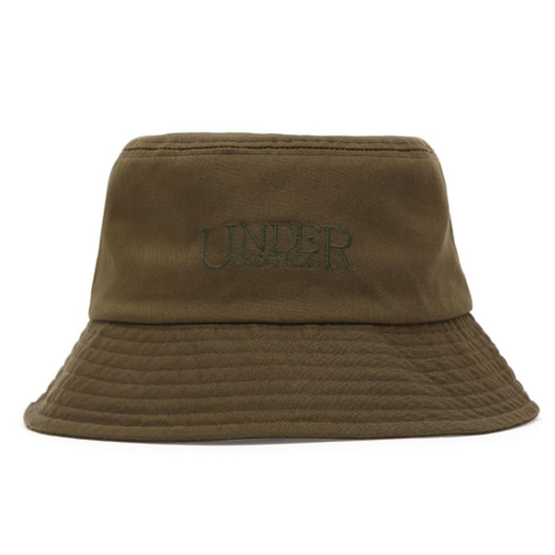UNDERCONTROL RAW BUCKET / M WASHED / OLIVE