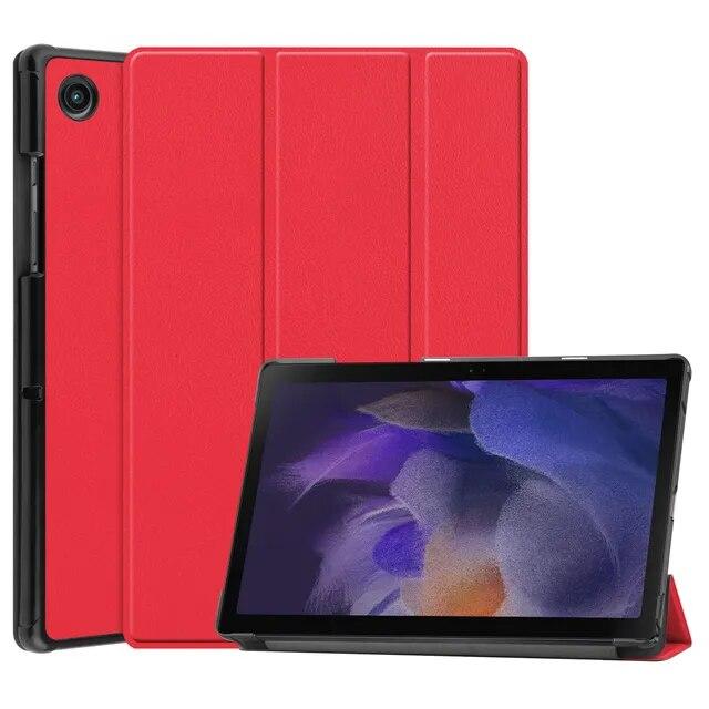 Case for Samsung Galaxy Tab A8 2021 Tablet Cover for Samsung Tab A8 10.5 SM-X200/SM-X205 Tablet Stand with Auto Wake Function