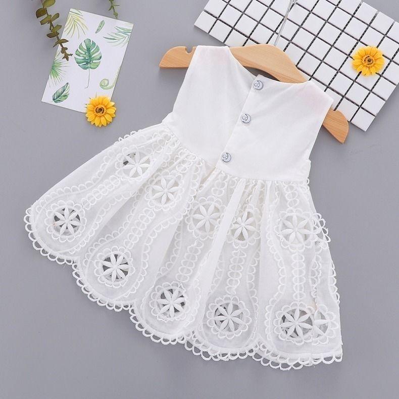 

Платье принцессы для девочки, летнее платье-майка для девочки, летнее платье для малыша 80