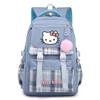 Hello Kitty School Backpack For Girls And Boys With Urban Minimalist Style And Airflow Design For Travel