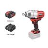 Xibu Industrial 5758 20V Cordless Brushed Impact Wrench CN Plug (adapter Included)