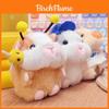 Hamster Plush Toy Keychain With Pp Cotton Filling For Kids And Collectors