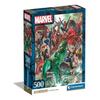 500 Piece Puzzle : Marvel, the Avengers