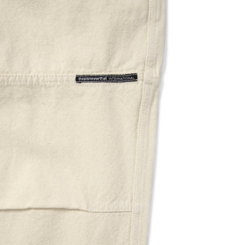 ThIs Is Never That Paneled Pant Natural