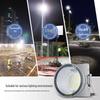 HEIXIE Outdoor LED Tower Crane Floodlight