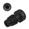 Accuracy Machined Hammer Drill Chucks Assembly Corrosion Resistant Carbon Steel Auto Locking Mechanism For Concrete Drilling