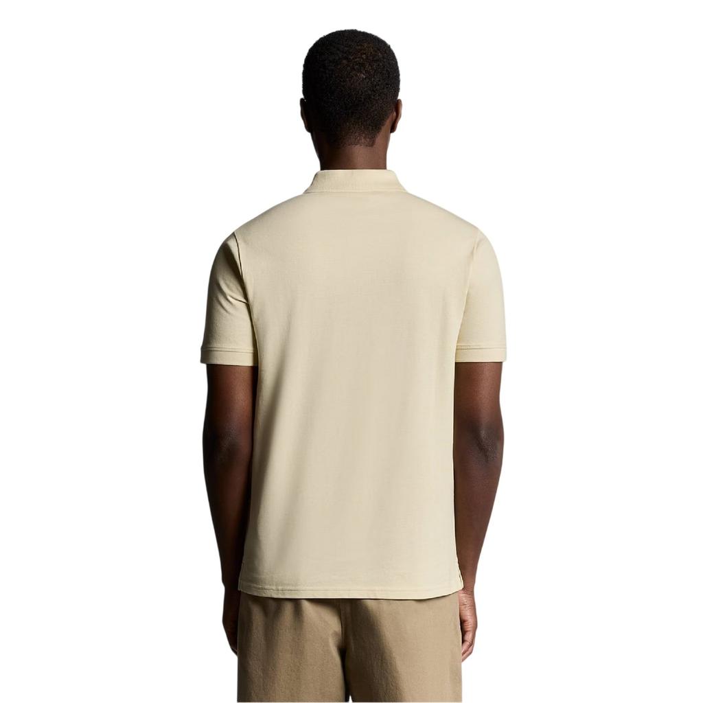Lyle & Scott Mens Superfine Polo Shirt