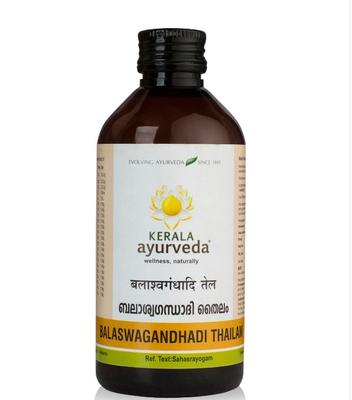 Kerala Ayurveda Balaswagandhadi Thailam 200 Ml Oil