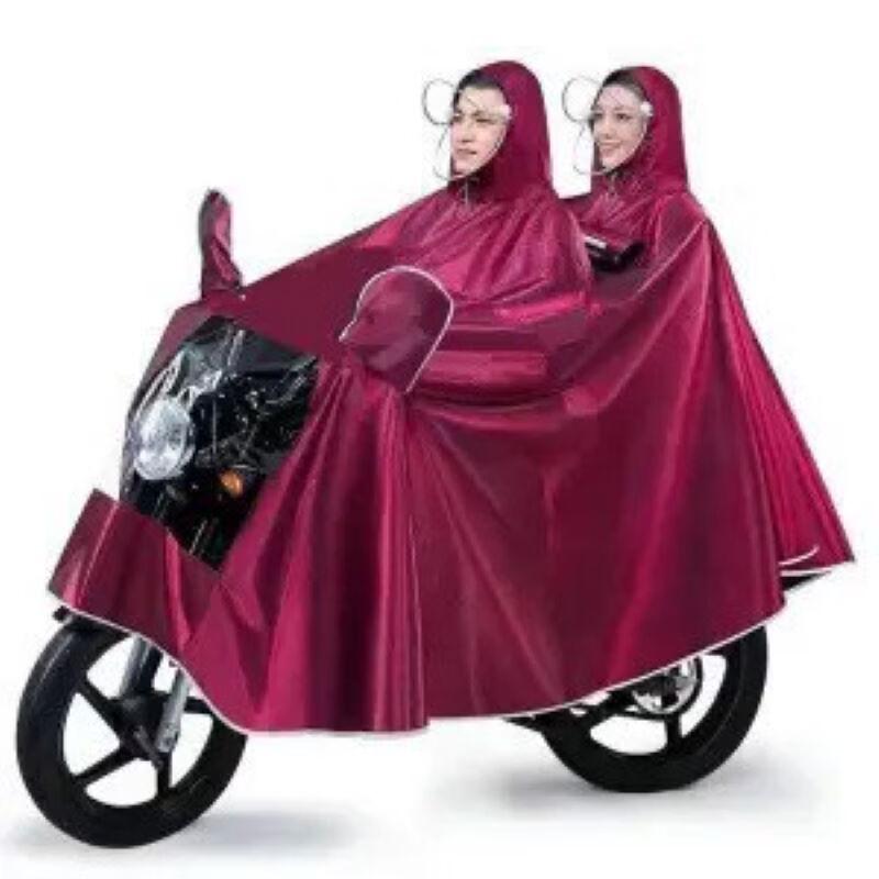 OEING Electric Bike Motorcycle Rain Poncho