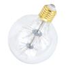 Antique LED Light Bulb 3W G95 E27 Globe Round Bulb for Festive Decoration 85?265V Warm Light