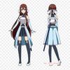 Sword Art Online Nanairo Arshavin Asuna Sword Art Online Memory Iron On Toppe per abbigliamento Adesivi applique su vestiti Toppa personalizzata sensibile al calore