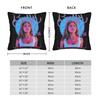 Decorative Pillow Covers Buffy the Vampires Slayers Product Bedroom Horror Movie Pillow Case Cover Zippered Multi-Size